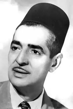 El Hadj M'hamed El Anka (1907-1978).
