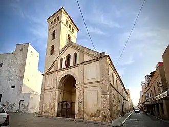 Image illustrative de l’article Église Notre-Dame-de-l'Assomption d'El Jadida