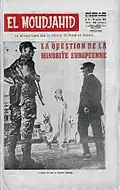 no&nbsp;77 (dimanche 29 janvier 1961) : « La Question de la Minorité Européenne »