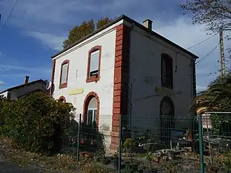 Image illustrative de l’article Gare du Soler