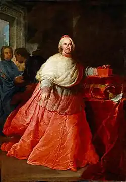 Cardinal Borja