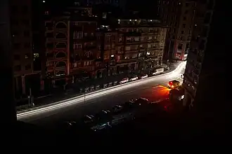 Image illustrative de l’article Panne de courant de 2025 dans la péninsule Ibérique