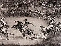 Goya : Le célèbre américain Mariano Ceballos