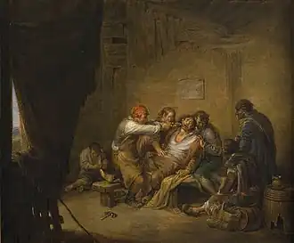 Le dentiste (1844)