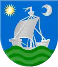 Blason de Elahuizen