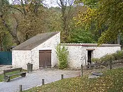 Lavoir de l'Hermanderie.
