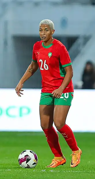 Image illustrative de l’article Zoubida El Bastali