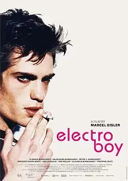 Description de l'image Electroboy_Filmplakat.jpg.