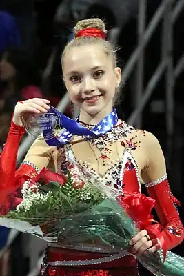 Image illustrative de l’article Elena Radionova