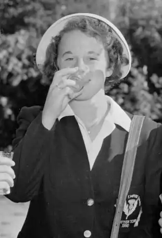 Image illustrative de l’article Elenor Gordon