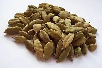 Image illustrative de l’article Cardamome (épice)