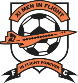 Logo du Eleven Men in Flight