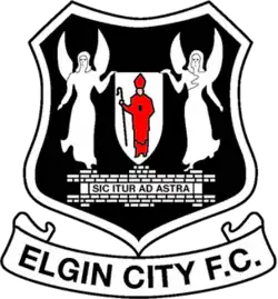 Logo du Elgin City