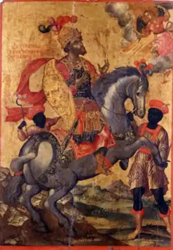 Saint Constantin (1678)