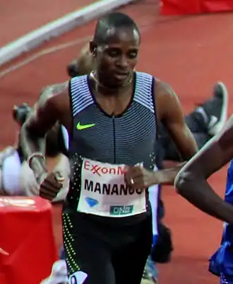 Image illustrative de l’article Elijah Manangoi