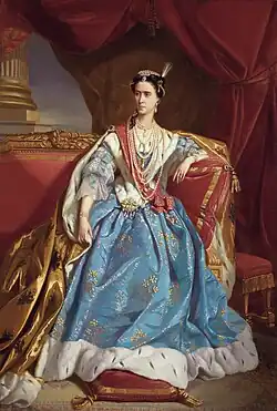 Rachel par Edmond-Aimé-Florentin Geoffroy.