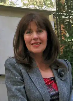 Elisabeth Sladen, interprète principale de Sarah Jane Smith.