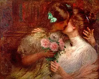 Le Baiser (1910), Campos do Jordão, Palácio Boa Vista&nbsp;(pt)