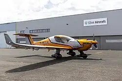 logo de Elixir Aircraft