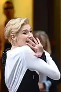 Elizabeth Debicki interprète Diana Spencer