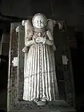 Tombeau d'Isabelle de Suède