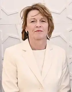 Elke Büdenbender en 2025.