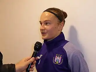 Image illustrative de l’article Elke Van Gorp