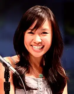 Ellen Wong interprète Mouse.
