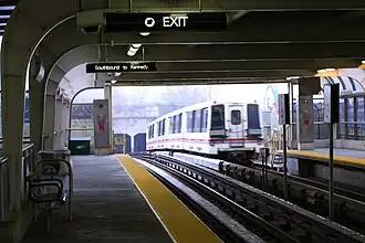 Image illustrative de l’article Ellesmere (métro de Toronto)