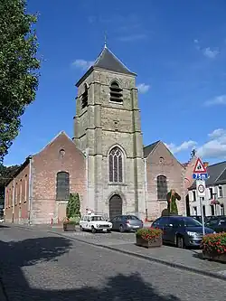 Eglise Saint-Pierre-aux-Liens.