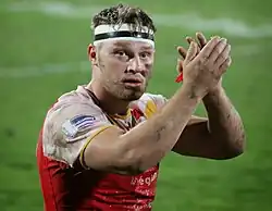 Description de l'image Elliott_Whitehead_2.JPG.