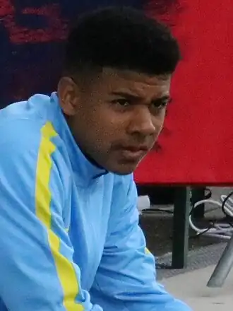 Image illustrative de l’article Ellis Simms