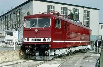 illustration de Deutsche Reichsbahn (RDA)