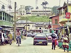 La mission Saint-Joseph.