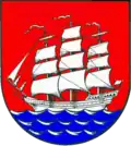 Blason de Elmshorn