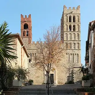 Image illustrative de l’article Cathédrale Sainte-Eulalie-et-Sainte-Julie d'Elne