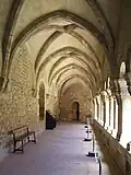 Galerie Nord (fin du XIIIe&nbsp;siècle)