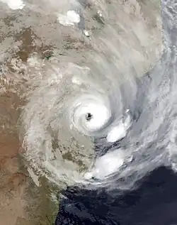 Image satellite.