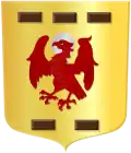 Blason de Elsendorp
