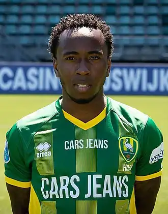 Image illustrative de l’article Elson Hooi