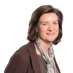 Eluned Morgan  (santé et protection sociale)