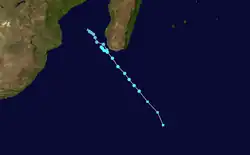 Trajectoire.