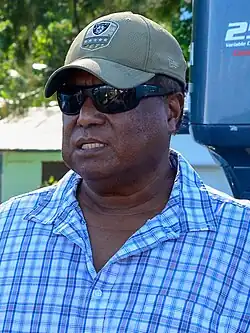 Image illustrative de l’article Gouverneur de Peleliu