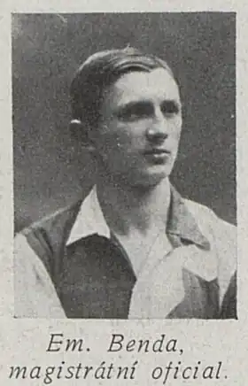 Image illustrative de l’article Emanuel Benda