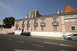 Ambassade à Lisbonne.