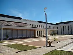 Ambassade à Brasilia.