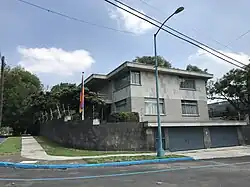 Ambassade à Mexico.