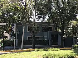 Ambassade à México.