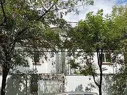 Ambassade à Mexico.