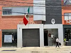 Ambassade à La Paz  Bolivie